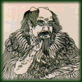 chinesischen Kaisers Shennong